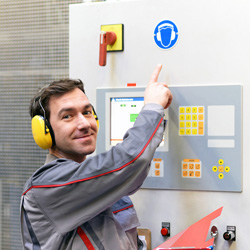 Měření hluku v pracovním prostředí